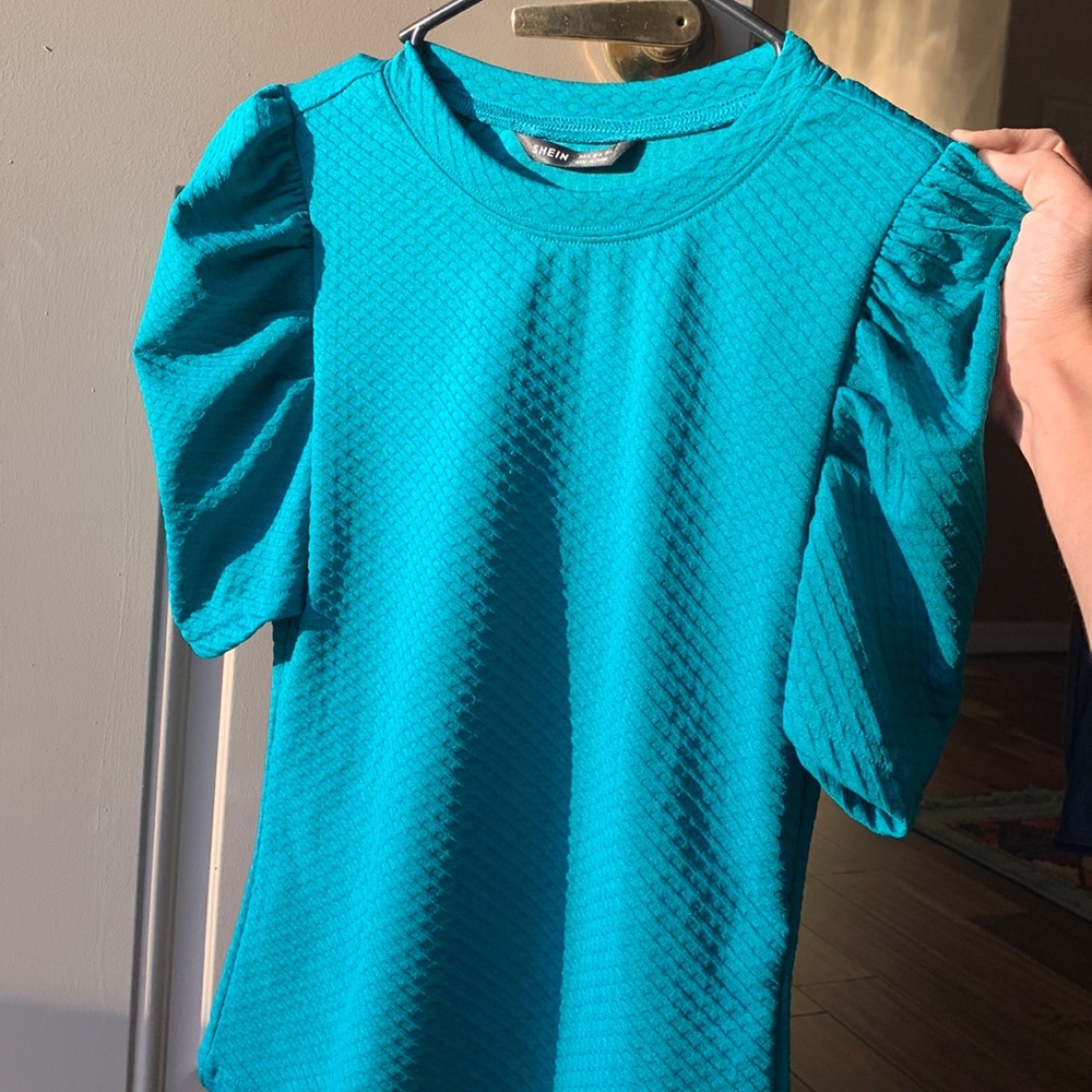 Two SHEIN shirts for the price of one!!